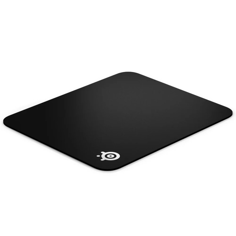 SteelSeries QcK HardPad - Black - حصيرة الفأرة